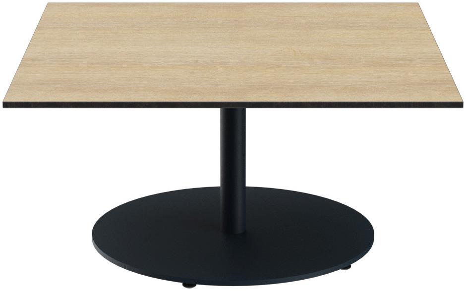 Abbildung Couchtisch T12 Slim Rückansicht
