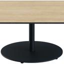 Abbildung Couchtisch T12 Slim Rückansicht