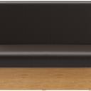Abbildung right-hand closing element 120cm Anett Vorderansicht