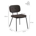 Abbildung chaise Vayo