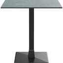 Abbildung dining table Modular T Seitenansicht