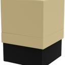 Abbildung corner element Hester Schrägansicht