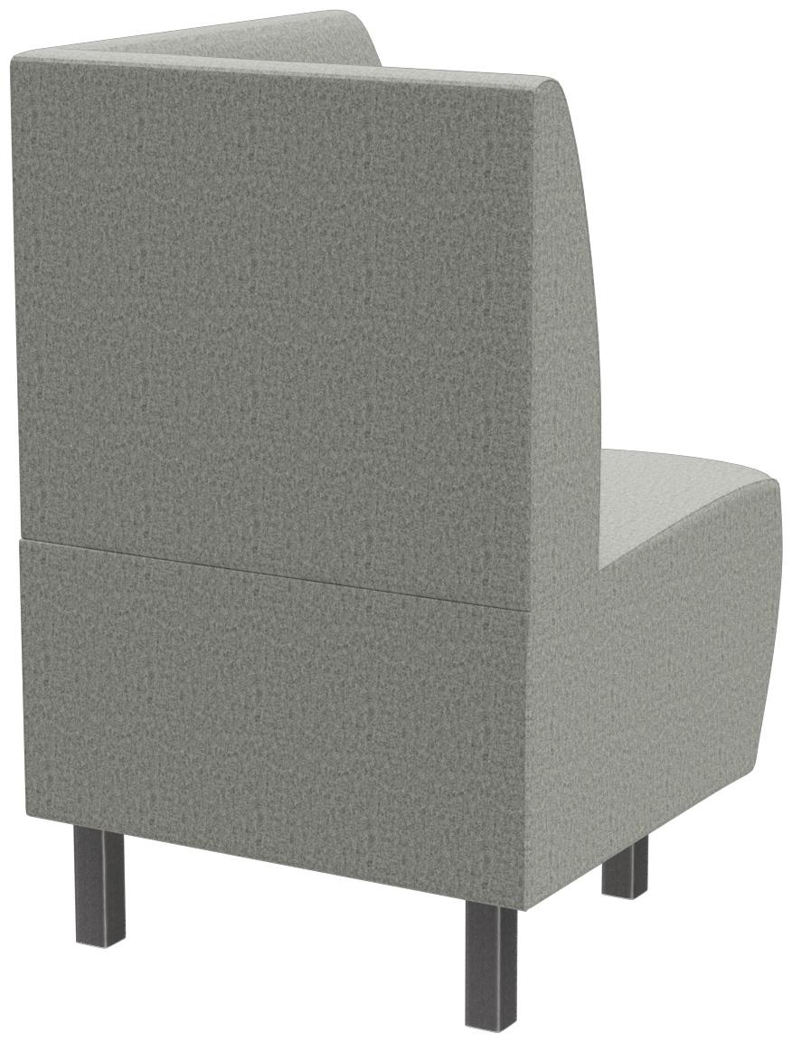 Abbildung Hoekelement D-Line Schrägansicht