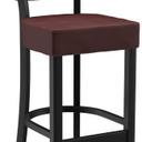 Abbildung Barhocker Damara Schrägansicht