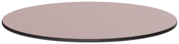 Abbildung Tischplatte Compact Slim A Vorderansicht