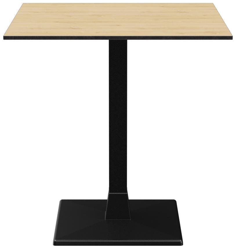 Abbildung Table à manger Modular T Vorderansicht