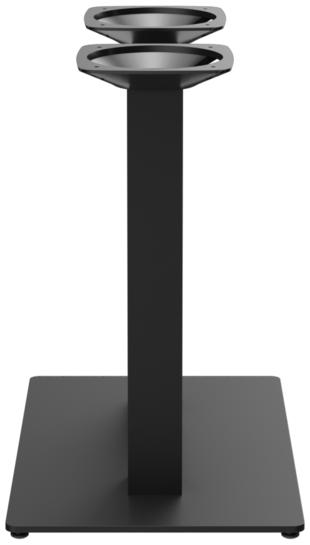 Abbildung table basse Kerst Seitenansicht