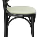 Abbildung Armchair Greta Seitenansicht