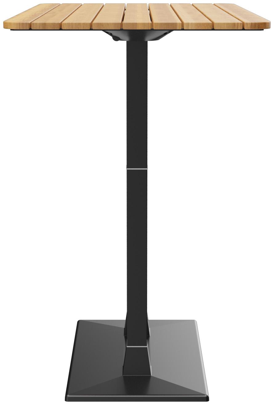 Abbildung Mange-debout Modular T Seitenansicht