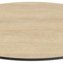 Abbildung Tischplatte Compact Slim Rückansicht