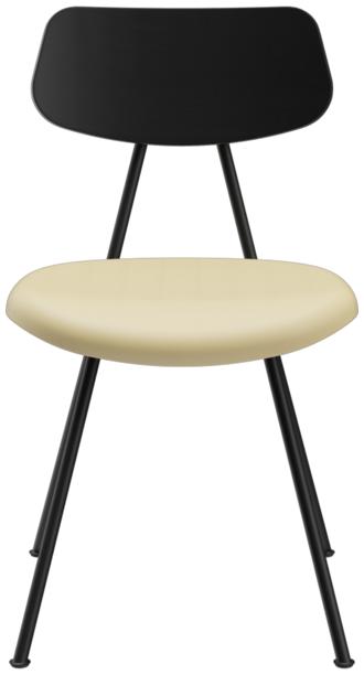 Abbildung chair Ovra Vorderansicht