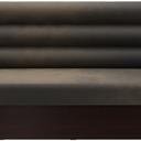 Abbildung Abschlusselement links 120cm Ripple Vorderansicht