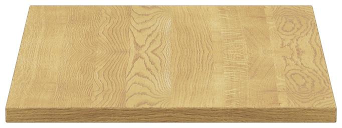 Abbildung Tafelblad Ercus Seitenansicht