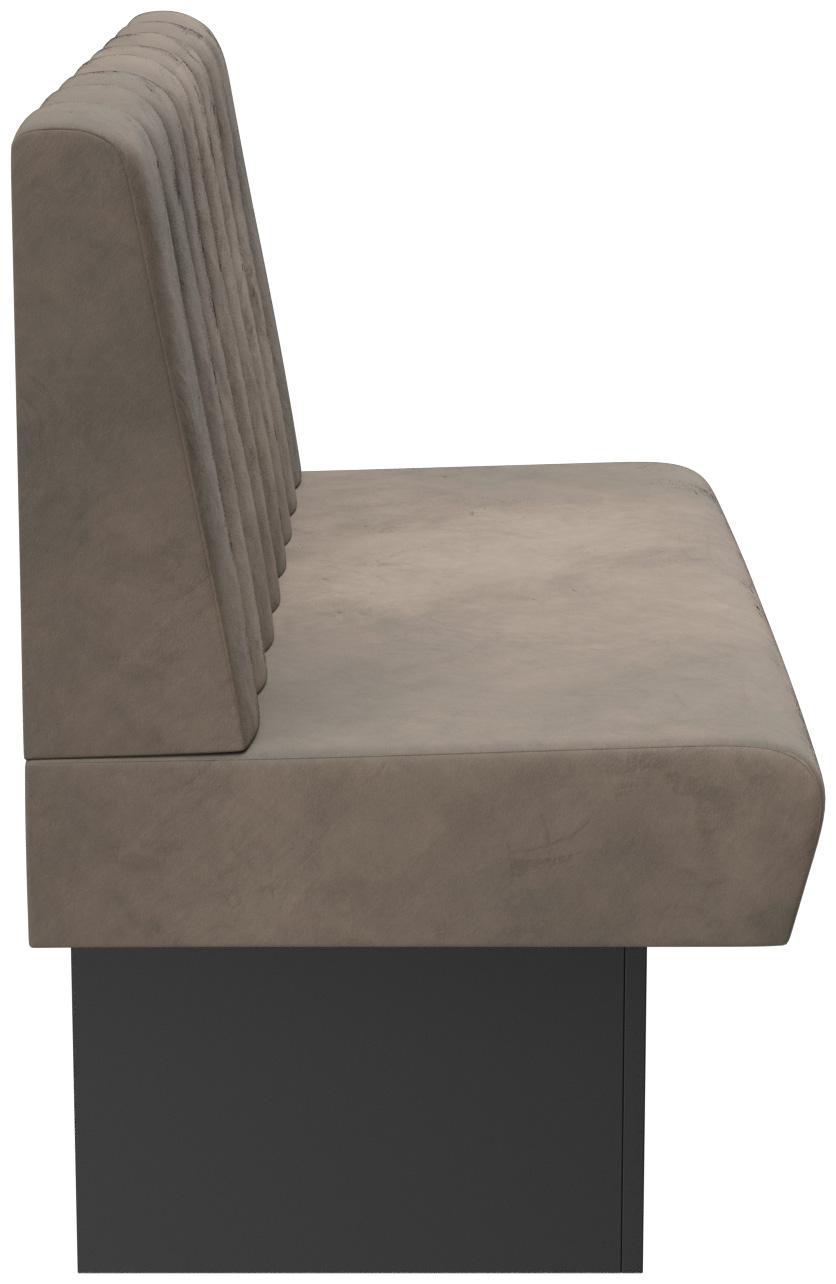 Abbildung Élément extérieur côté gauche 120cm Felipa Seitenansicht