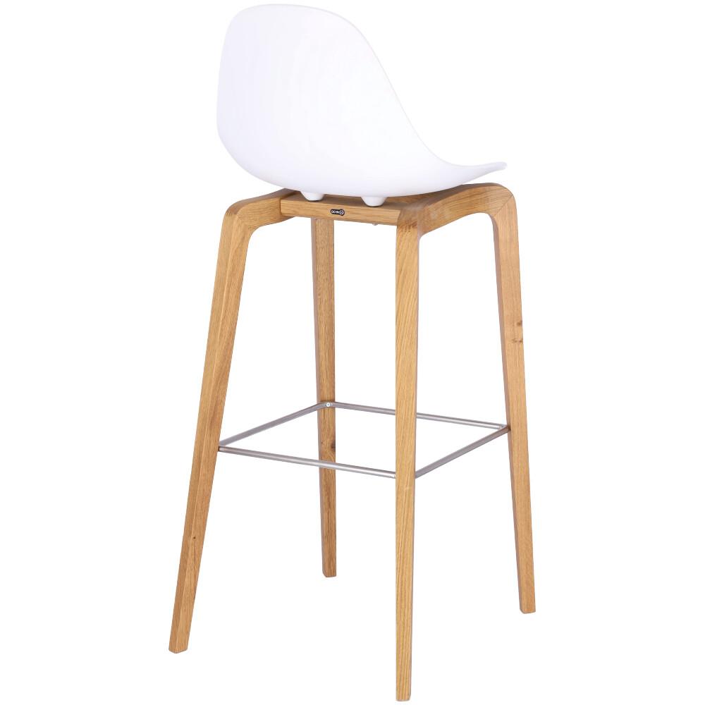 Abbildung Barhocker Tamo Schrägansicht