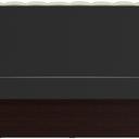 Abbildung Abschlusselement rechts 120cm Felipa Rückansicht