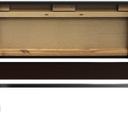 Abbildung Anbau-/Abschlusselement 150 cm H-Line Rückansicht