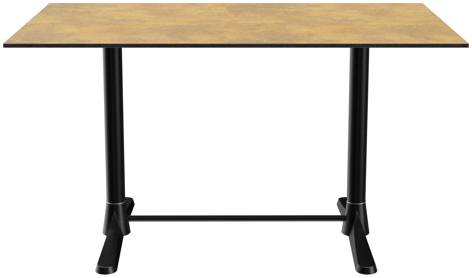 Abbildung Table à manger Modular T Vorderansicht