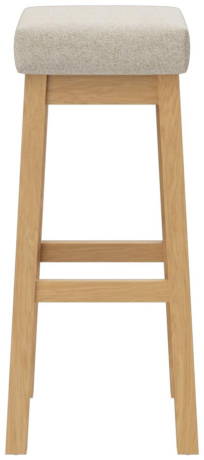 Abbildung Tabouret de bar Wanto Seitenansicht