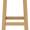 Abbildung Tabouret de bar Wanto Seitenansicht