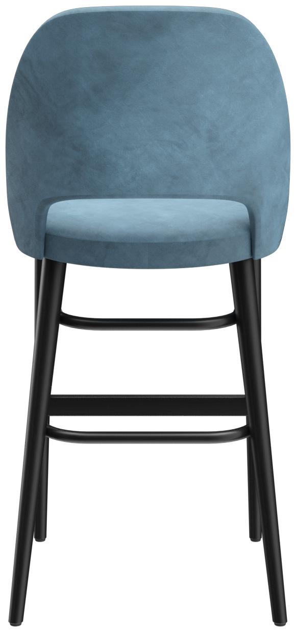 Abbildung Barkruk Liska Rückansicht