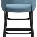 Abbildung Barkruk Liska Rückansicht