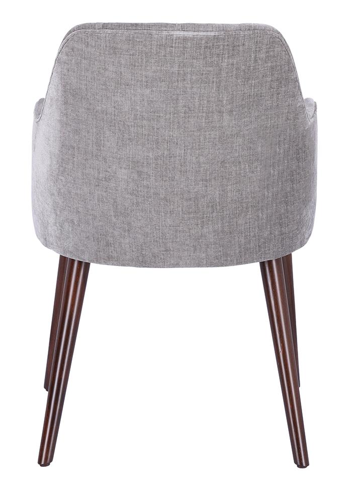 Abbildung Chaise à accoudoirs Marlo Rückansicht