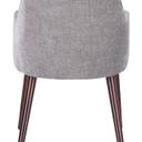 Abbildung Chaise à accoudoirs Marlo Rückansicht