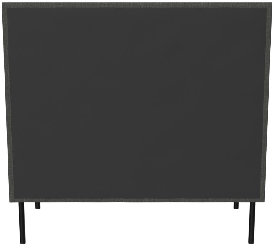 Abbildung Elemento 120 cm Tuya B Rückansicht