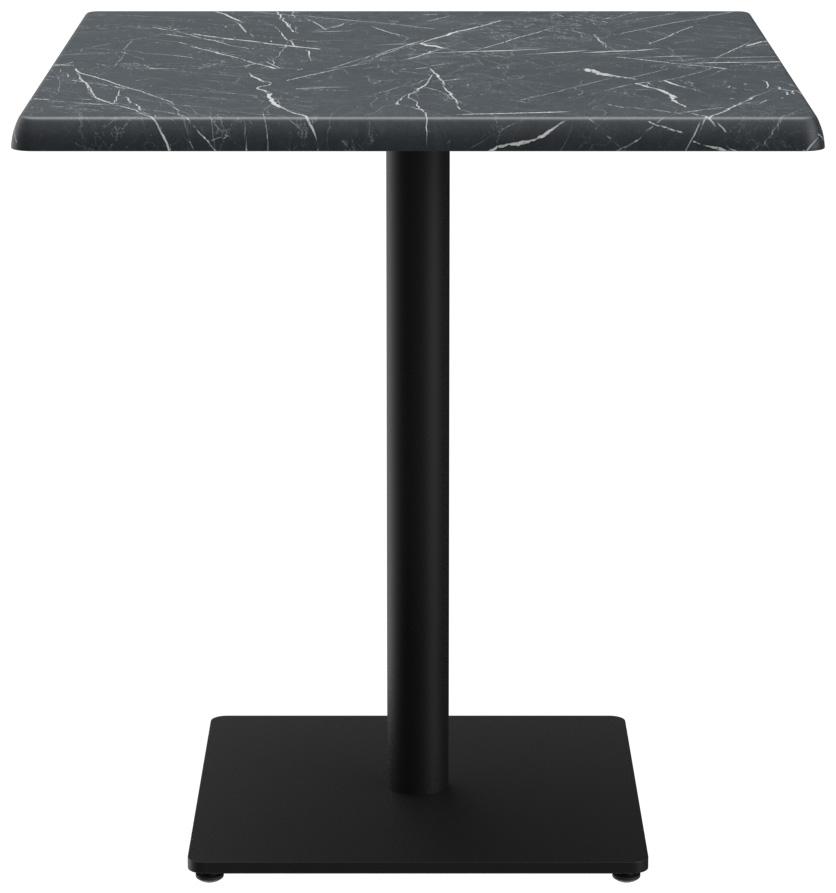 Abbildung dining table Kerst Slim Vorderansicht