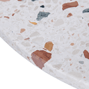 Abbildung Tischplatte Gano Terrazzo