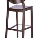 Abbildung Tabouret de bar Quorum C Schrägansicht