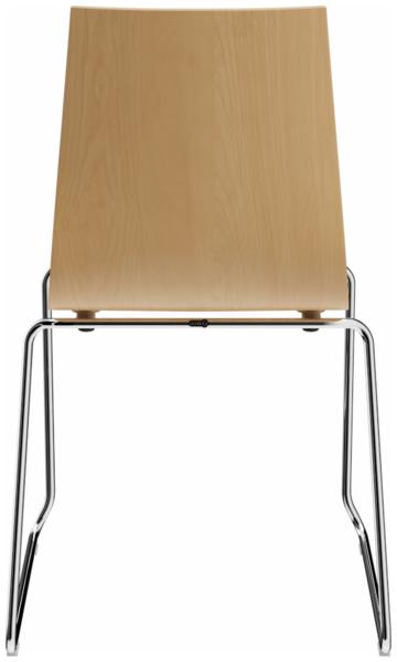 Abbildung chair Paula Rückansicht