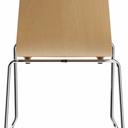 Abbildung chair Paula Rückansicht