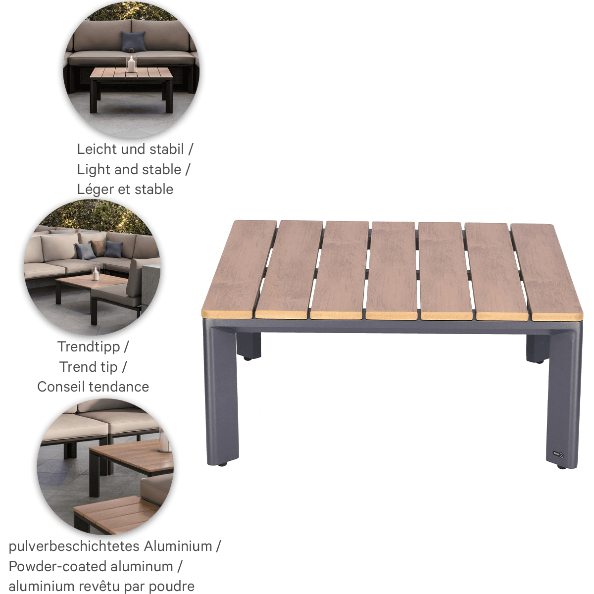 Abbildung table basse Lorcan T