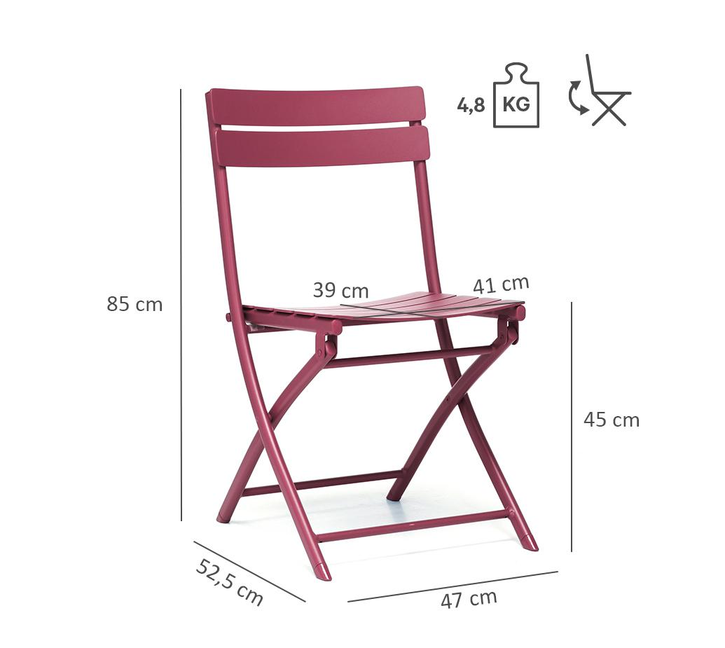 Abbildung chair Baila