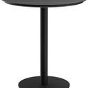 Abbildung Eettafel Kerst Slim Rückansicht