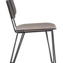 Abbildung Stuhl Yago Seitenansicht