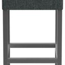 Abbildung halbhoher Hocker Yes Rückansicht