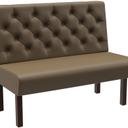 Abbildung left-hand closing element 120cm Hester Schrägansicht