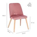 Abbildung chaise Hada
