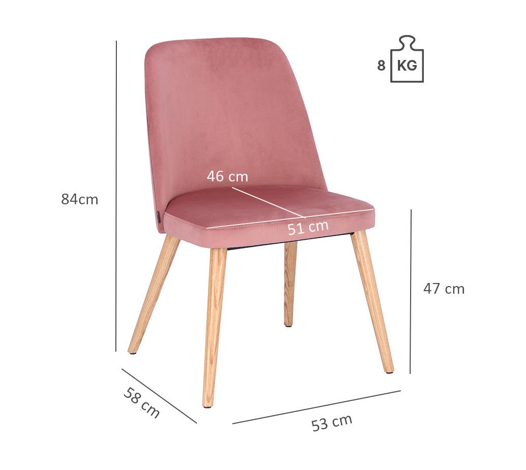 Abbildung chaise Hada
