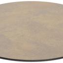 Abbildung Plateau de table Compact Slim Schrägansicht