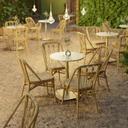 Abbildung Tafelblad Gano Terrazzo Ambiente