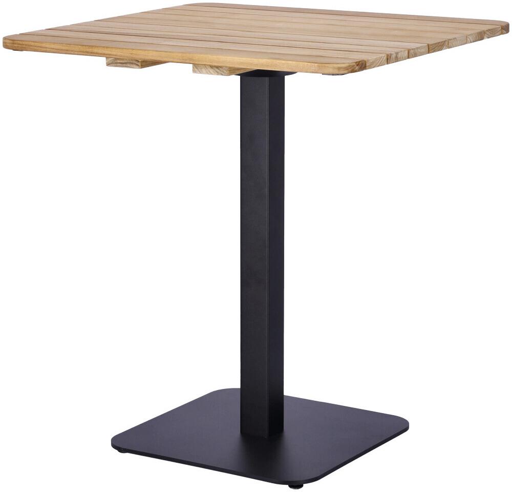 Abbildung dining table Kerst Slim Schrägansicht