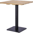 Abbildung dining table Kerst Slim Schrägansicht