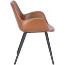 Abbildung arm chair Segon Seitenansicht