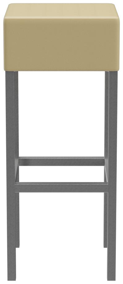 Abbildung Tabouret de bar Yes Vorderansicht