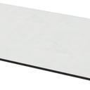 Abbildung Tischplatte Compact Slim Schrägansicht