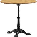 Abbildung Esstisch Venera Schrägansicht